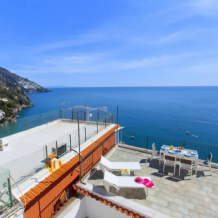 Tatil Evi Estate4home - Maison Jenny Positano