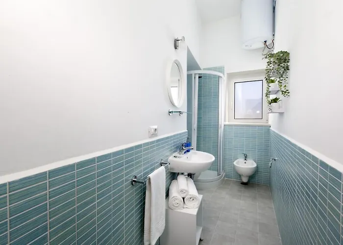 Tatil Evi Estate4home - Maison Jenny Positano