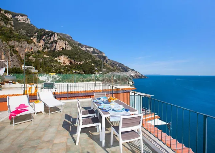 Estate4home - Maison Jenny Tatil Evi Positano