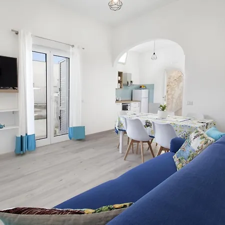 Estate4home - Maison Jenny פוזיטנו