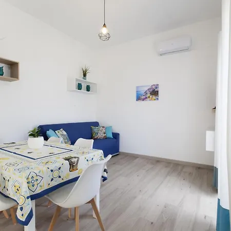 Estate4home - Maison Jenny Сasa de vacaciones Positano