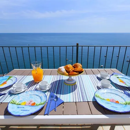 펜션 Estate4home - Maison Jenny 포지타노