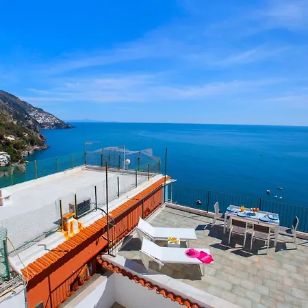 Estate4home - Maison Jenny * 포지타노