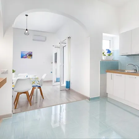 Holiday home Estate4home - Maison Jenny Positano