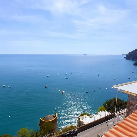 Estate4home - Maison Jenny Ποζιτάνο