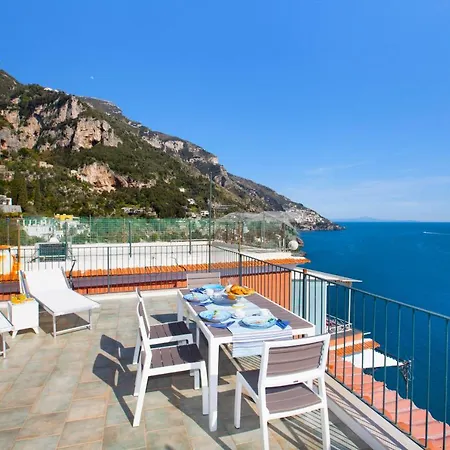 Estate4home - Maison Jenny Holiday home Positano